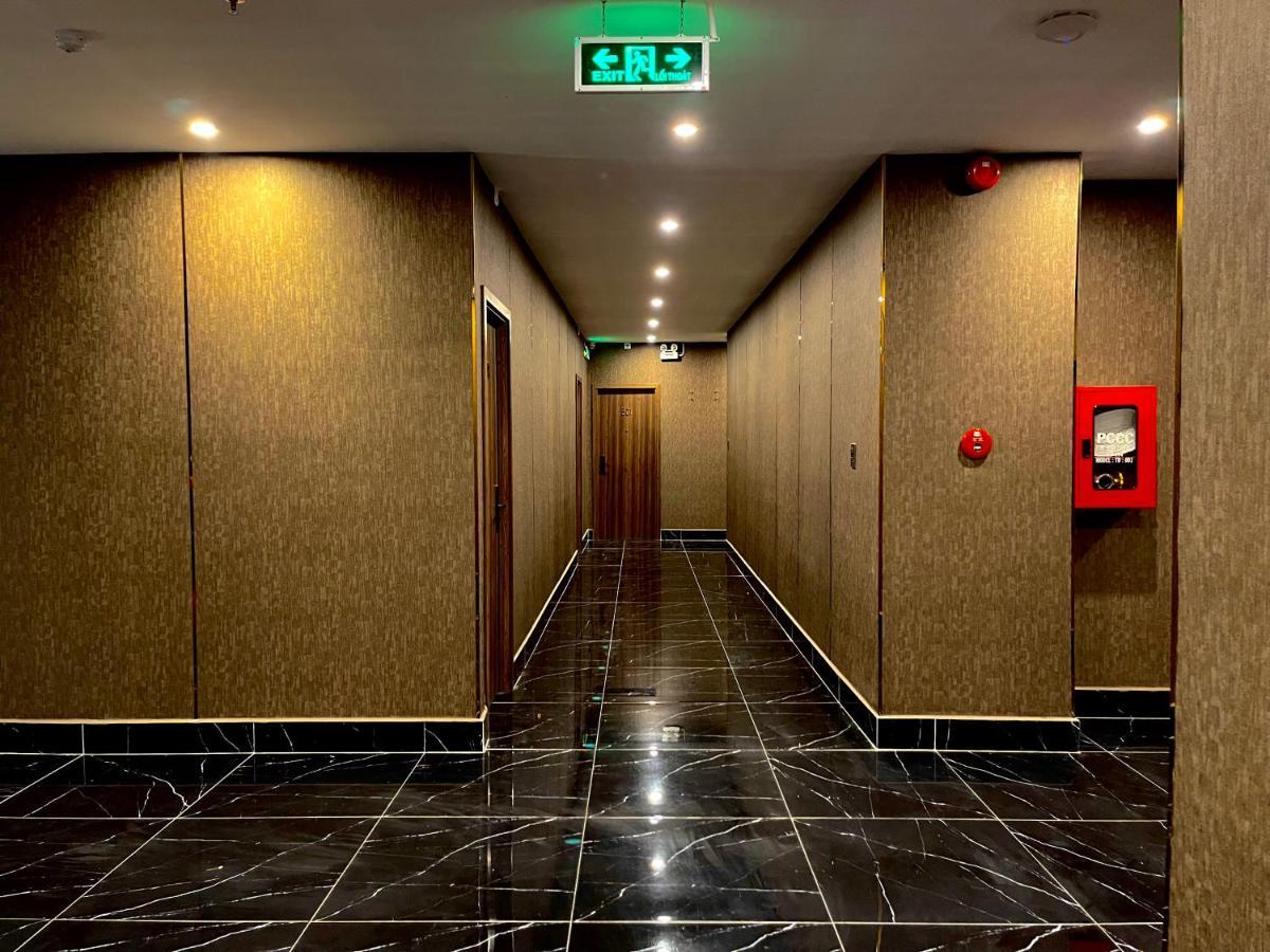 Lion 3 Hotel Кантхо Экстерьер фото