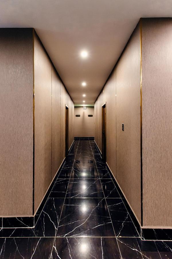 Lion 3 Hotel Кантхо Экстерьер фото
