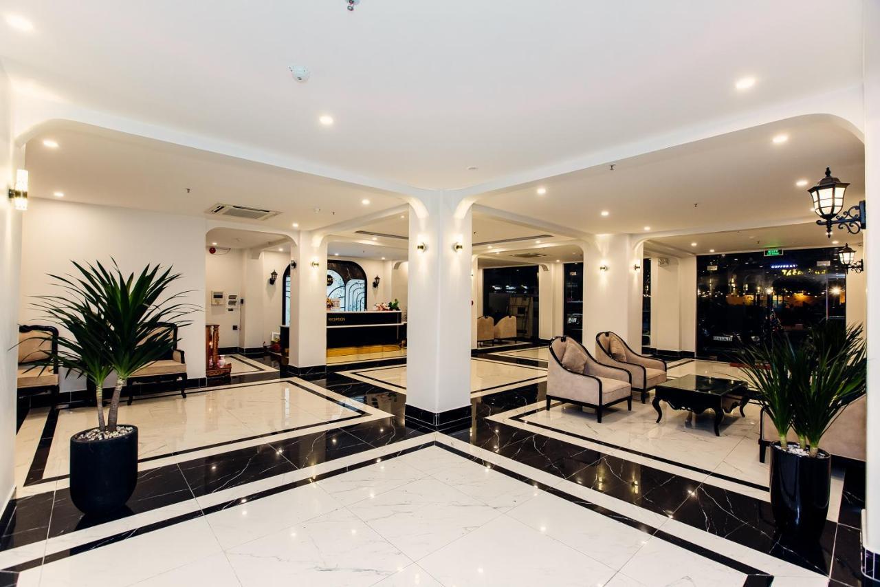 Lion 3 Hotel Кантхо Экстерьер фото