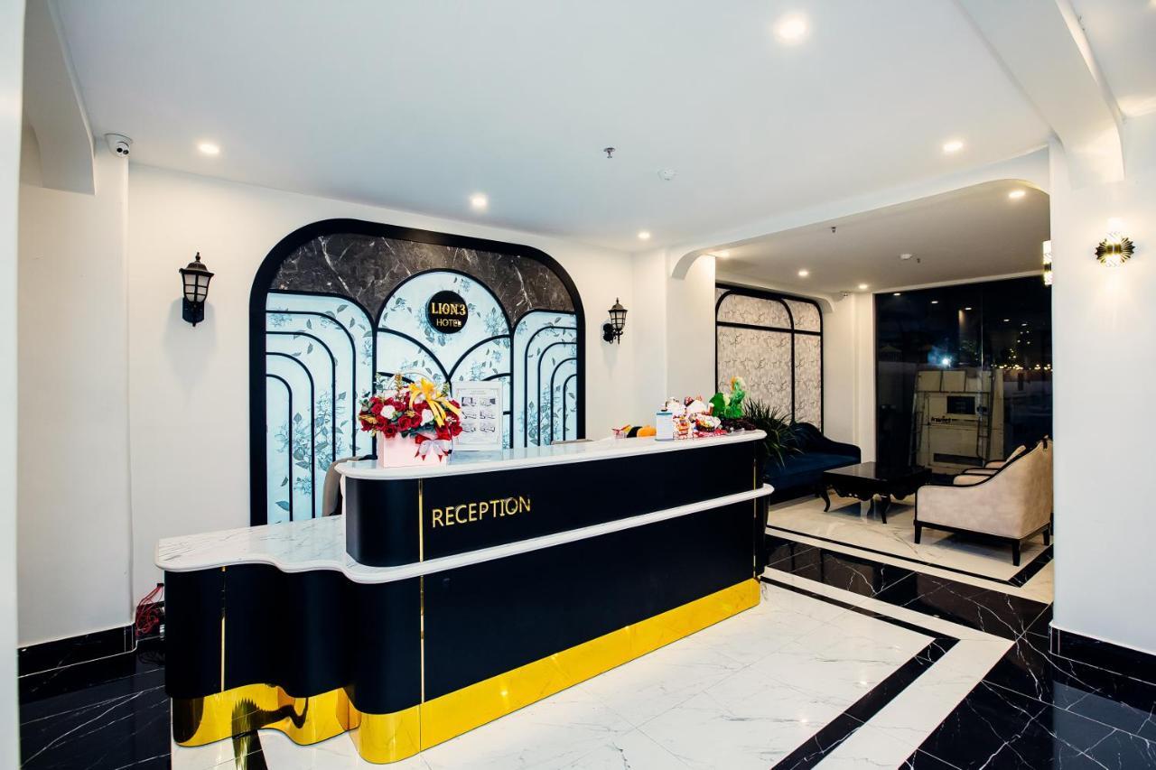 Lion 3 Hotel Кантхо Экстерьер фото