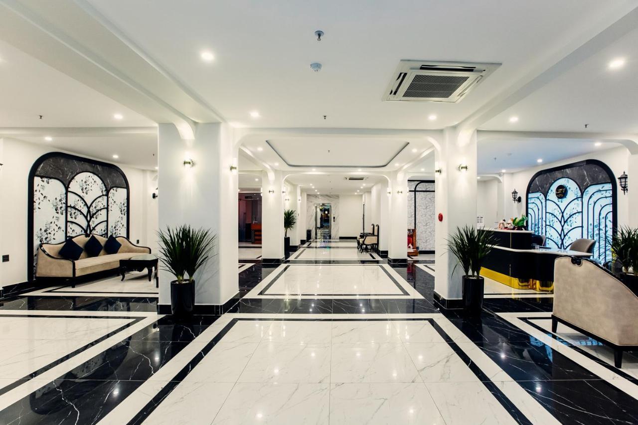 Lion 3 Hotel Кантхо Экстерьер фото