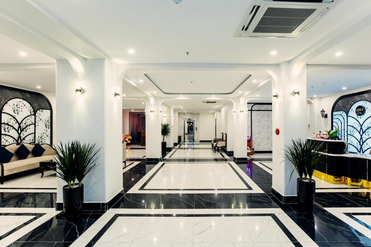 Lion 3 Hotel Кантхо Экстерьер фото