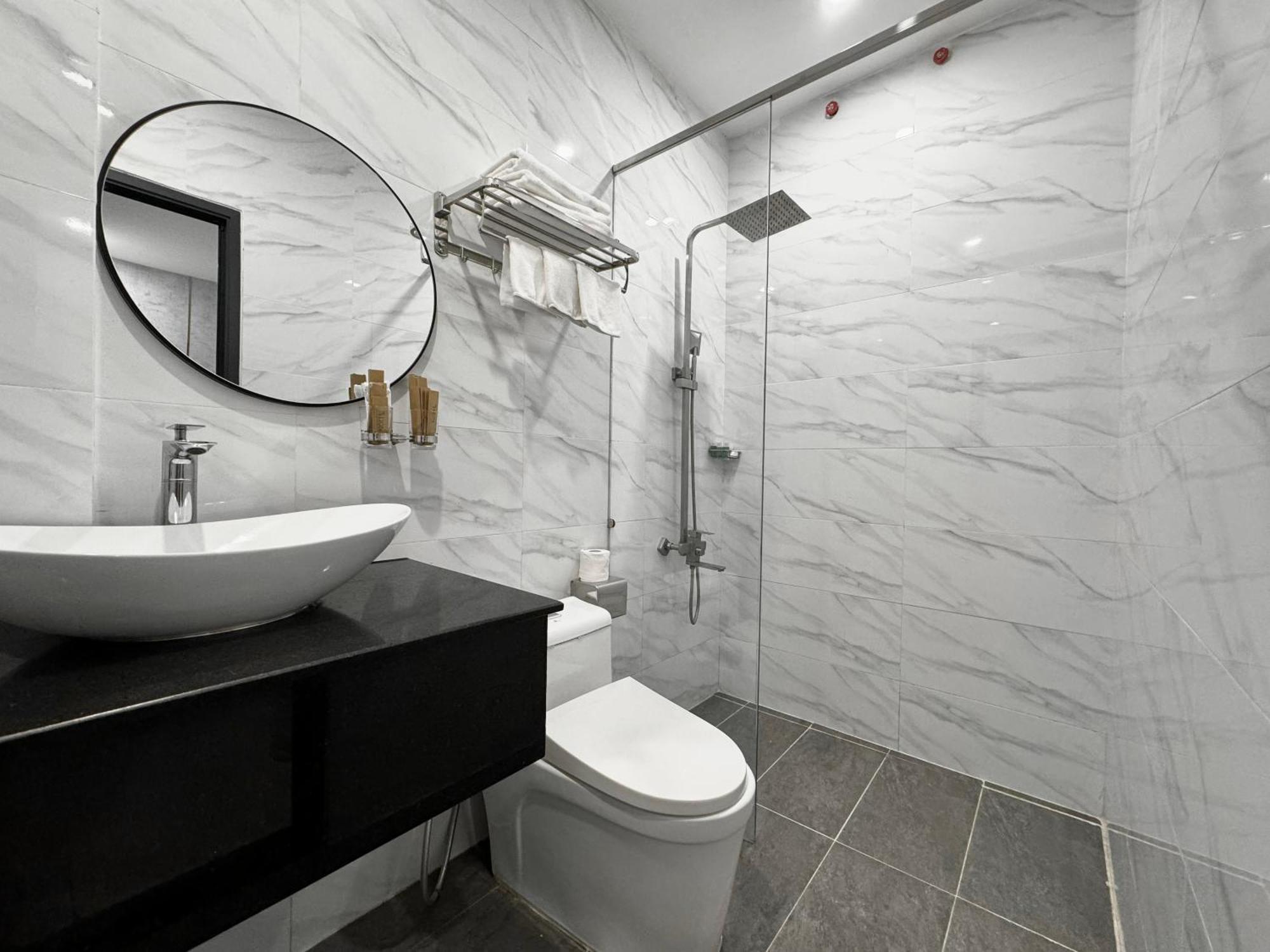 Lion 3 Hotel Кантхо Экстерьер фото