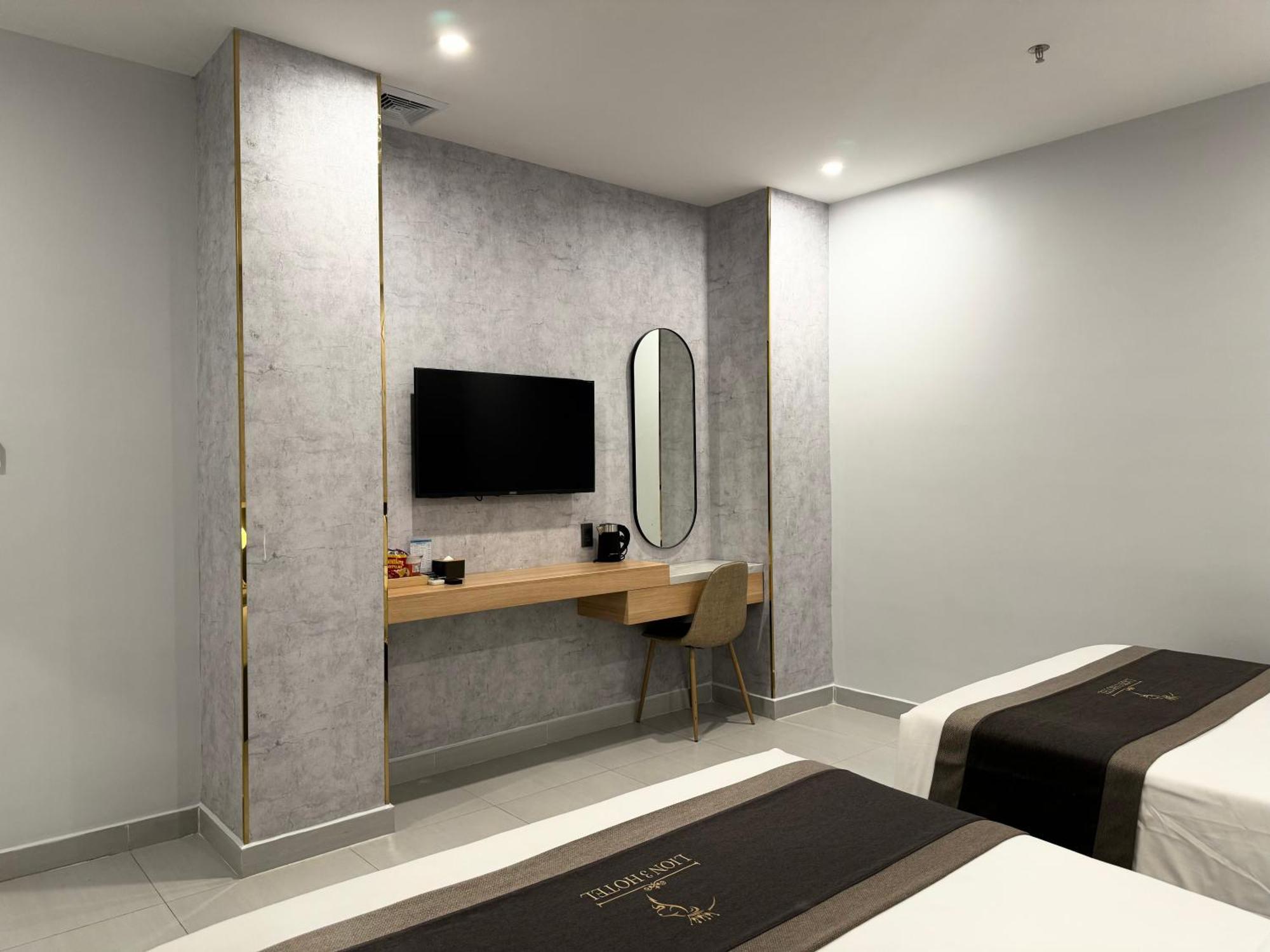 Lion 3 Hotel Кантхо Экстерьер фото
