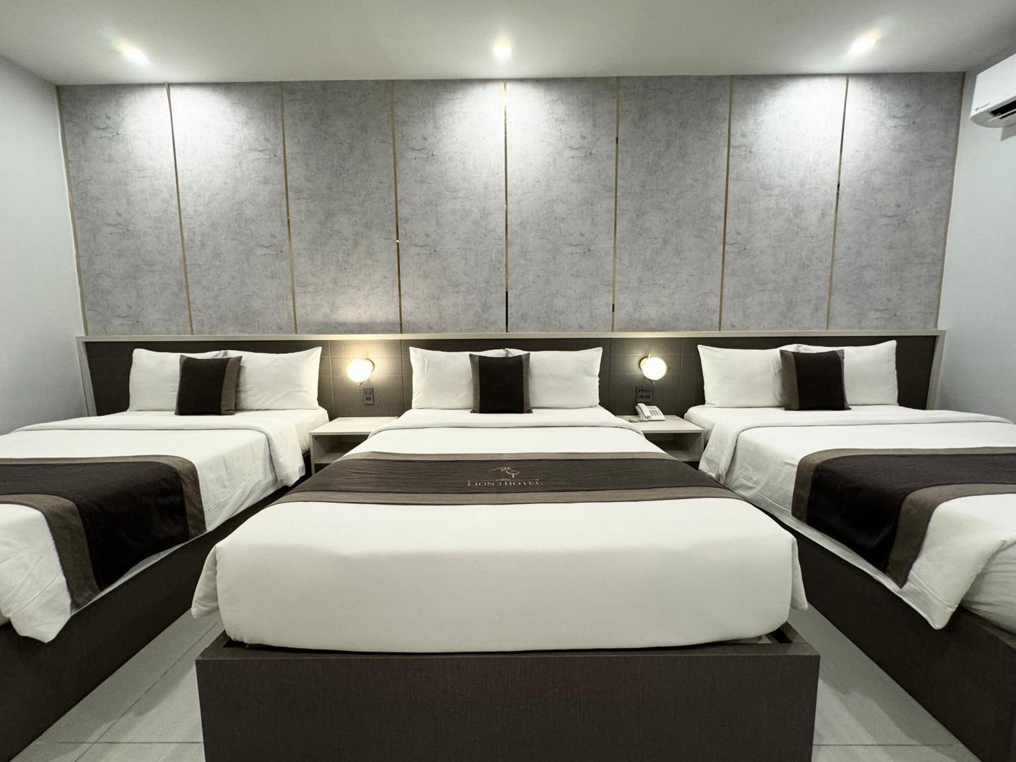 Lion 3 Hotel Кантхо Экстерьер фото