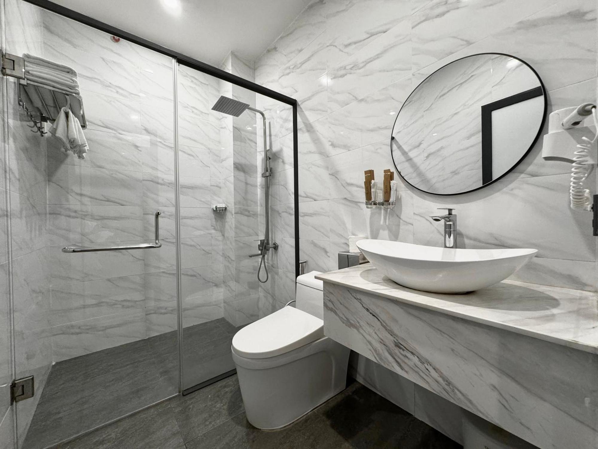 Lion 3 Hotel Кантхо Экстерьер фото
