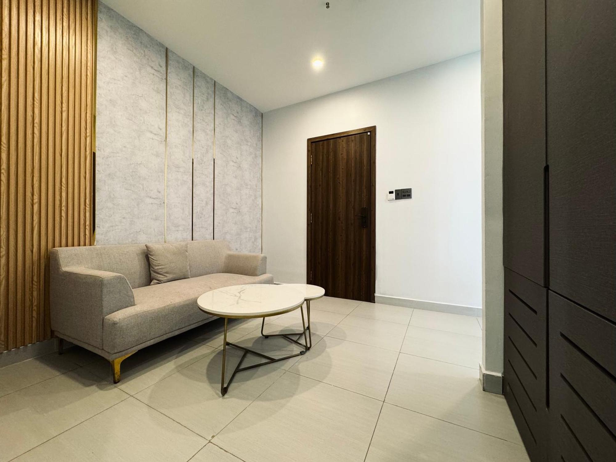 Lion 3 Hotel Кантхо Экстерьер фото