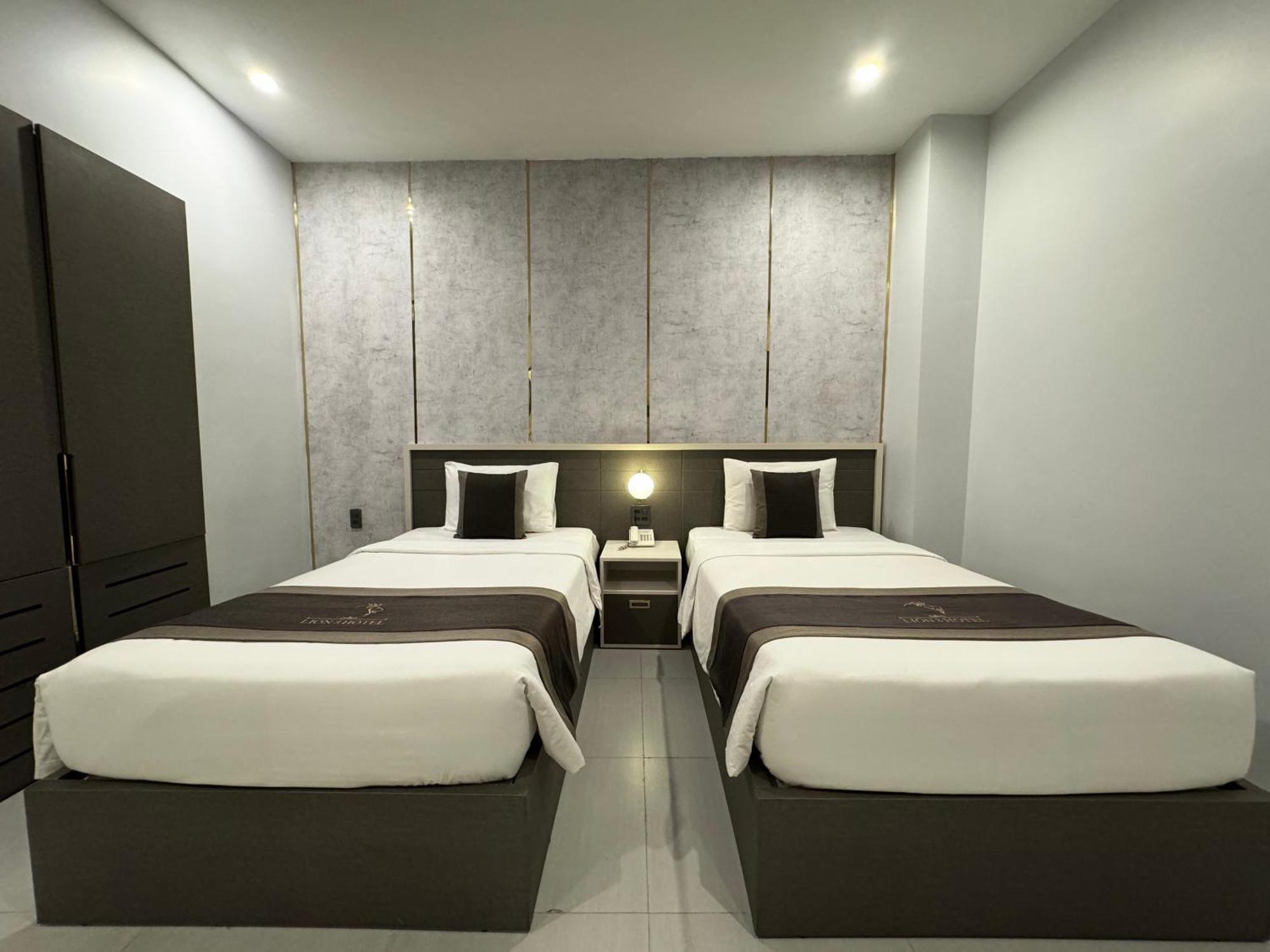 Lion 3 Hotel Кантхо Экстерьер фото