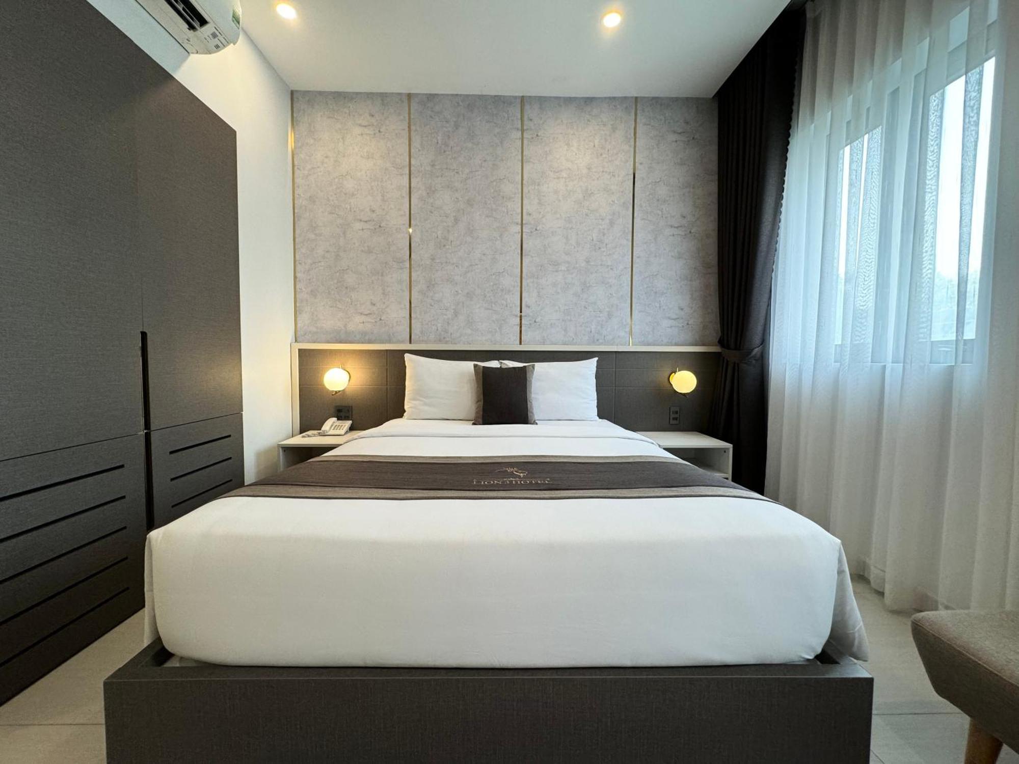 Lion 3 Hotel Кантхо Экстерьер фото